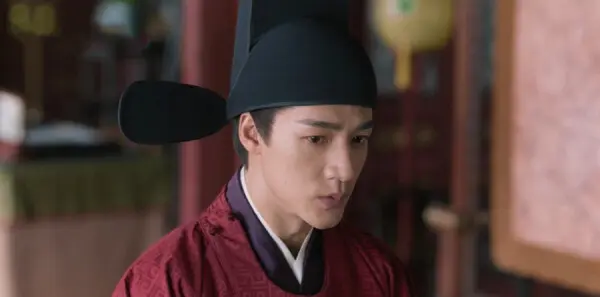 良陈美锦第9集剧照