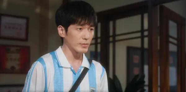 冬去春来第8集剧照